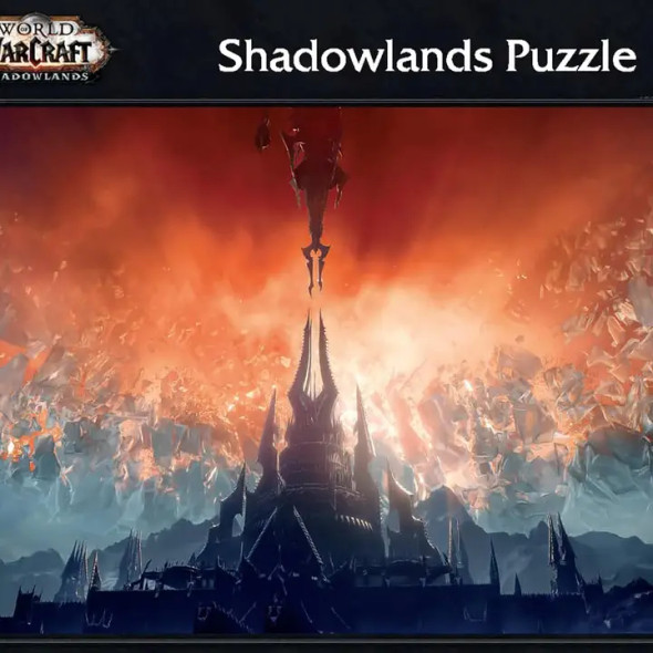 World of Warcraft: the Shadowlands Jigsaw Puzzle