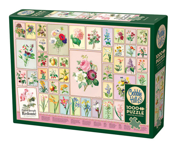 Redoute 1000 piece puzzle