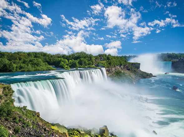 Niagara Falls 500 piece puzzle