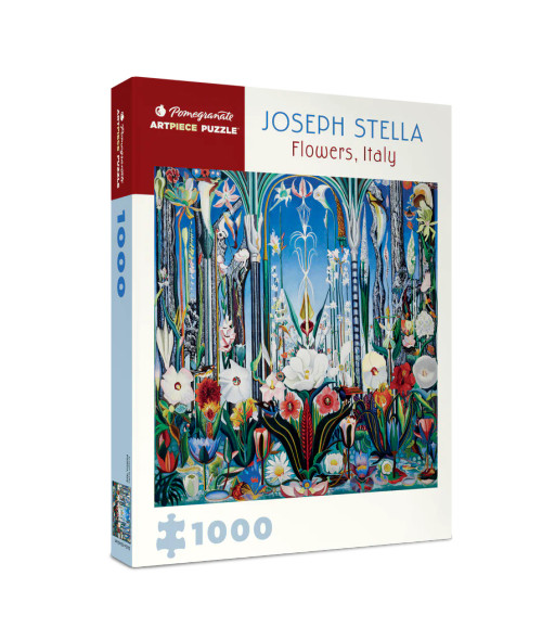 Flowers Italy 1000 piece puzzle