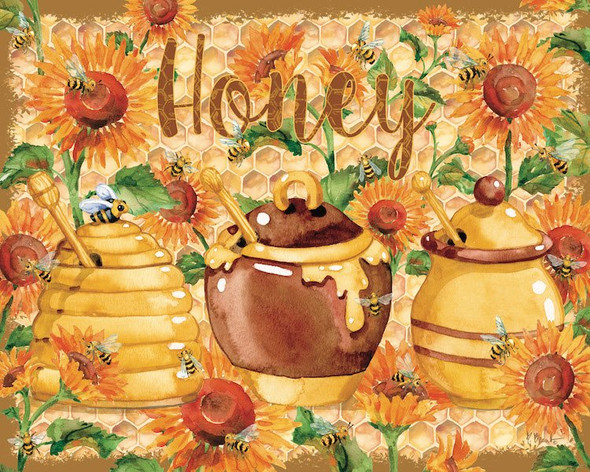 Honey Pot 1000 piece puzzle