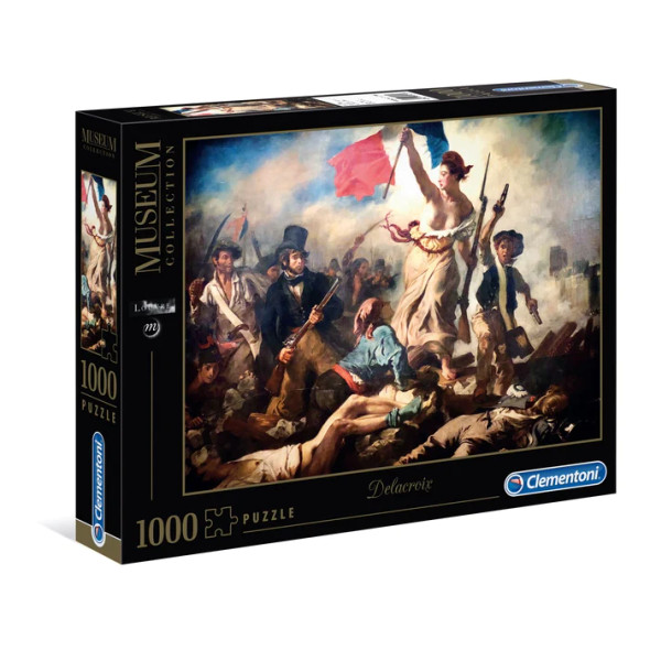 Liberty Leading the People 1000 piece puzzle