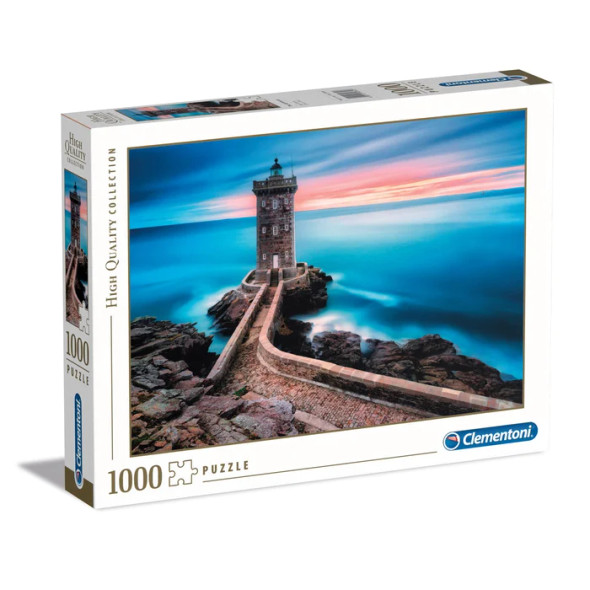 The Lighthouse 1000 piece puzzle