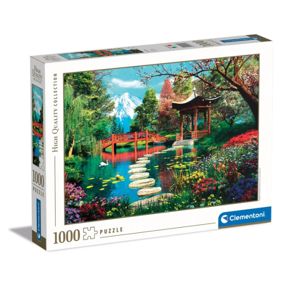 Fuji Garden 1000 piece puzzle