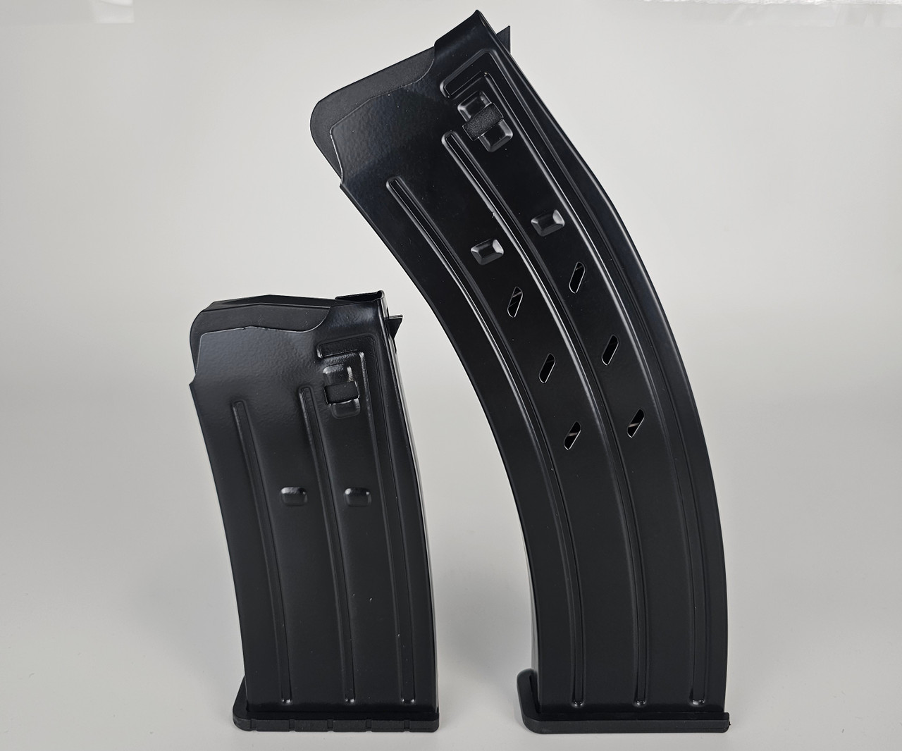BP-12 & XXPA Magazine