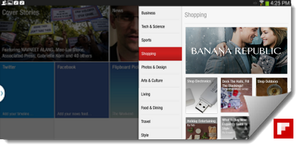 Flipboard Shopping