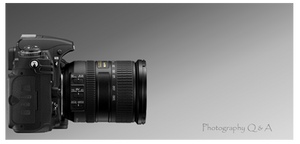 Photography Q & A: Camera and Backdrops