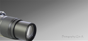 Photography Q&A: Tripods & Models