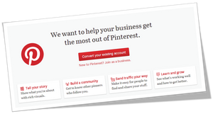 Pinterest Gets Better For Business