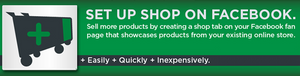ShopTab: Easily Post Your Products on Facebook