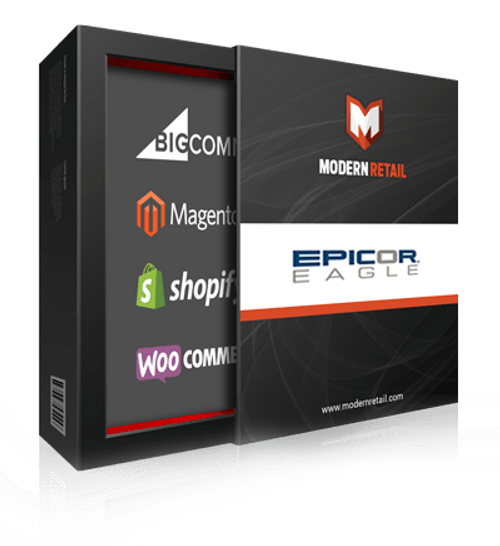 Epicor Eagle POS Integration (B2B) Bronze