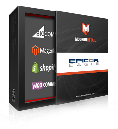 Epicor Eagle POS Integration (B2C) Bronze