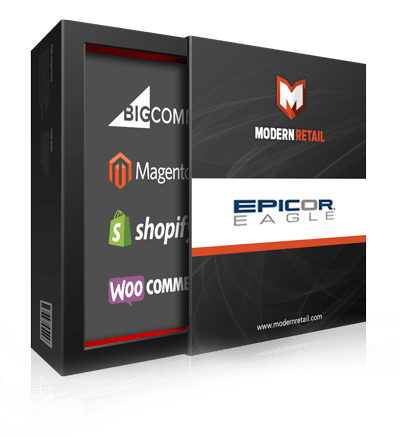 Epicor Eagle POS Integration (B2C) Gold