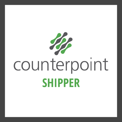 NCR Counterpoint POS Integration Shipper Gold