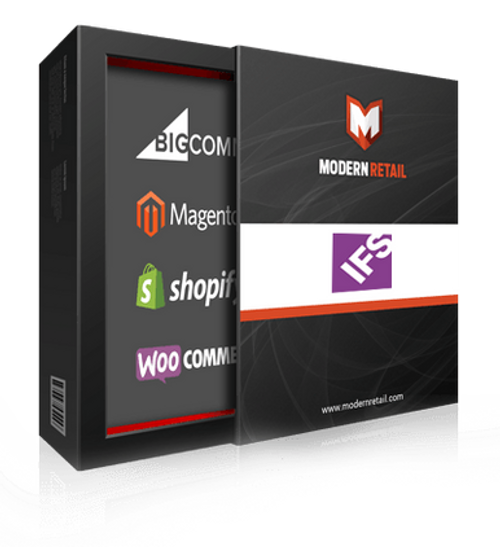 IFS POS Integration (B2B) Enterprise