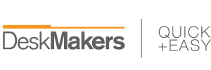 DeskMakers Quick & Easy