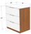  Three-Drawer Lateral File