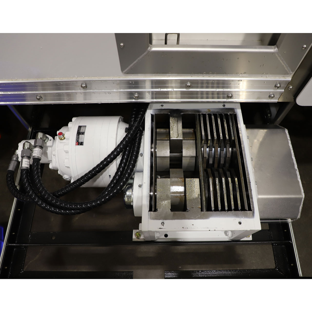 Shred Tech Shred-Tech Electronics Recycling ST-5 Industrial Shredder