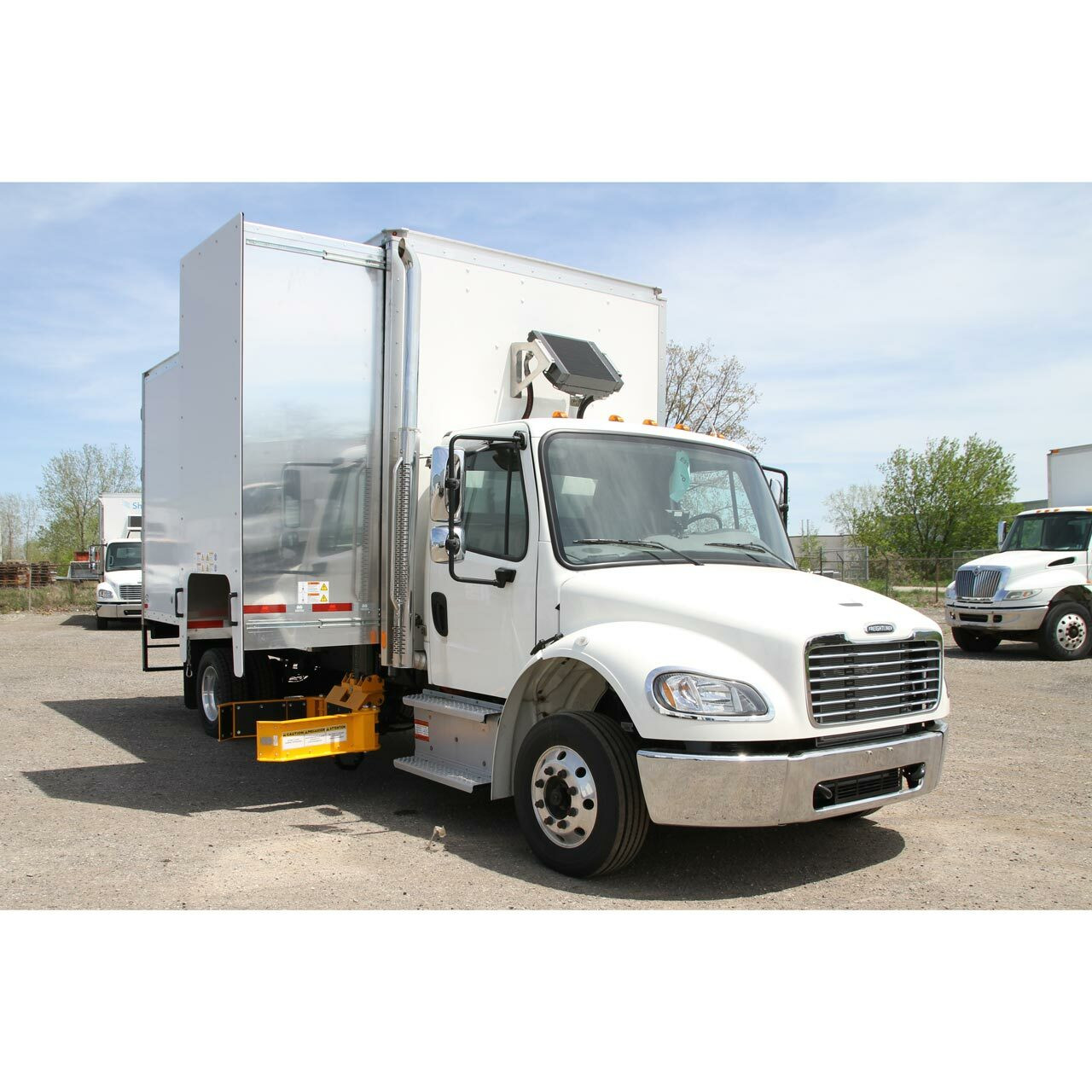 MDS-1S-26 Shred Truck
