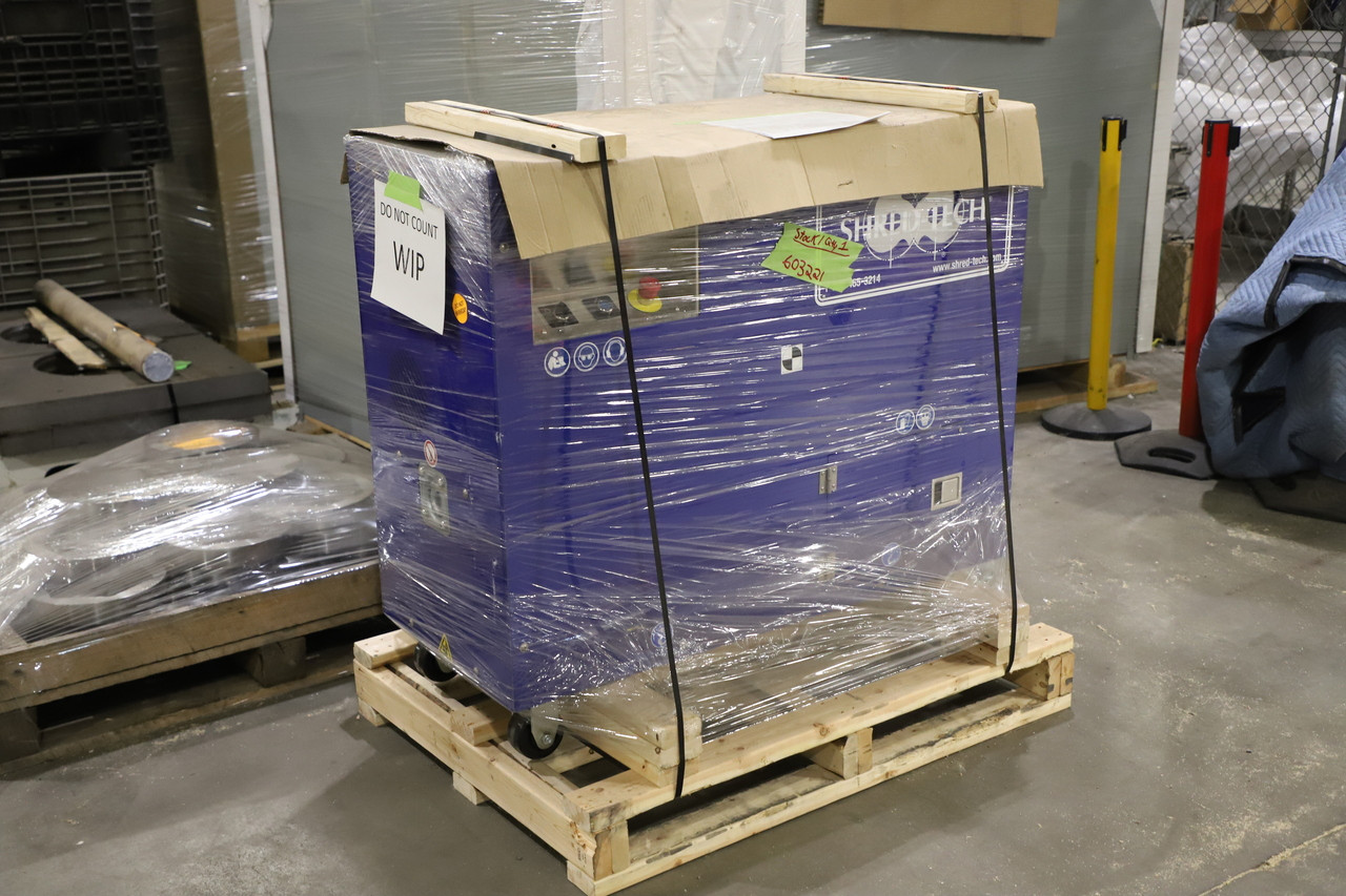 Shred-Tech Products - Shred-Tech Shred-Tech Products - Shred-Tech
