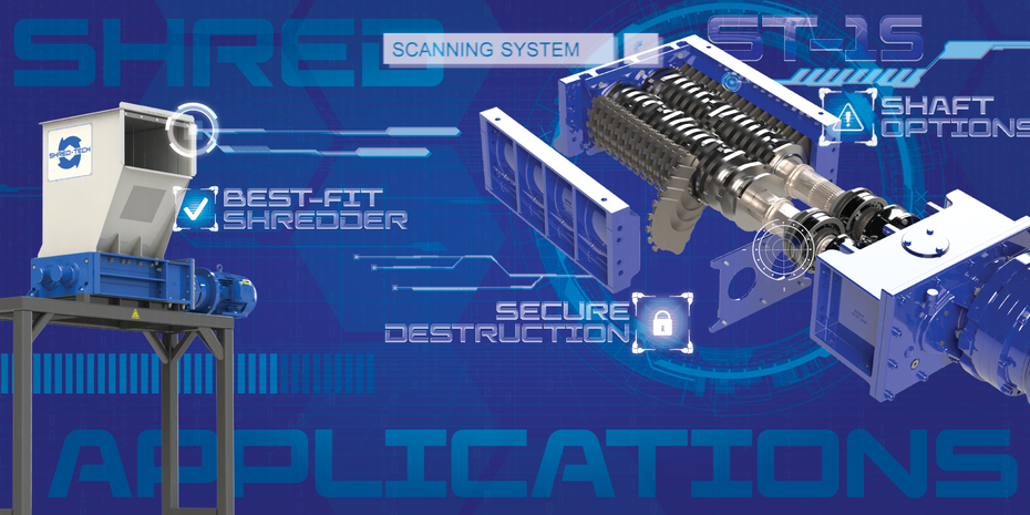 The Best Shredders for the Right Applications