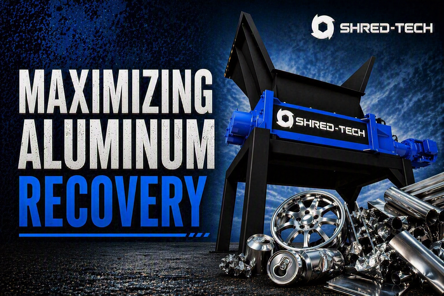 Maximizing Aluminum Recovery: Where Scrap Recyclers Gain and Lose Value
