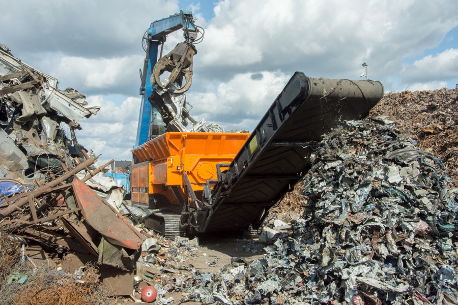 Natural Disaster Waste Disposal