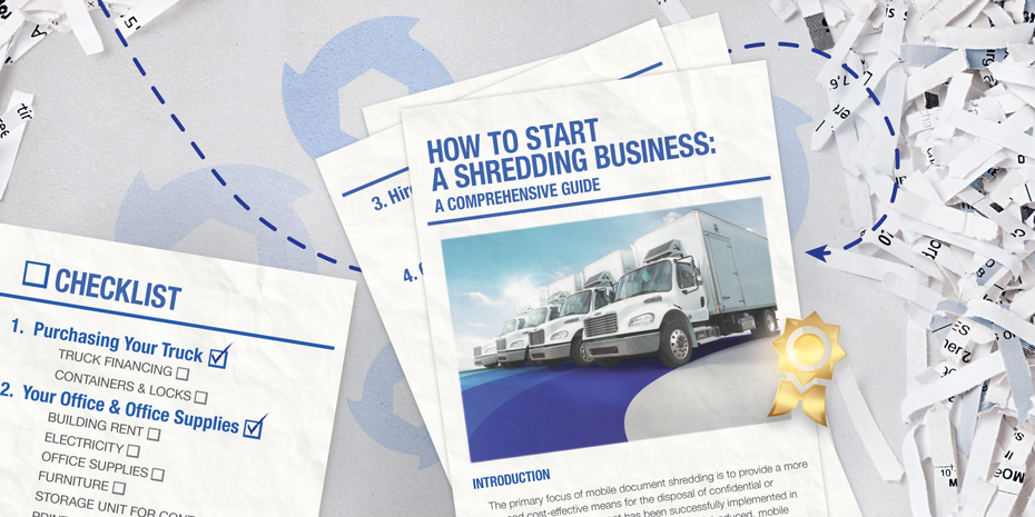 How to Start a Shredding Business - A Step-by-Step Guide