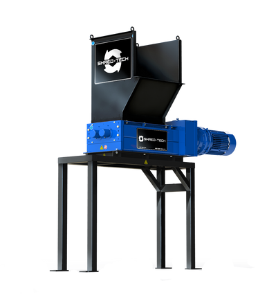 Shred-Tech Industrial Heavy-Duty ST-25 Shredder Machine
