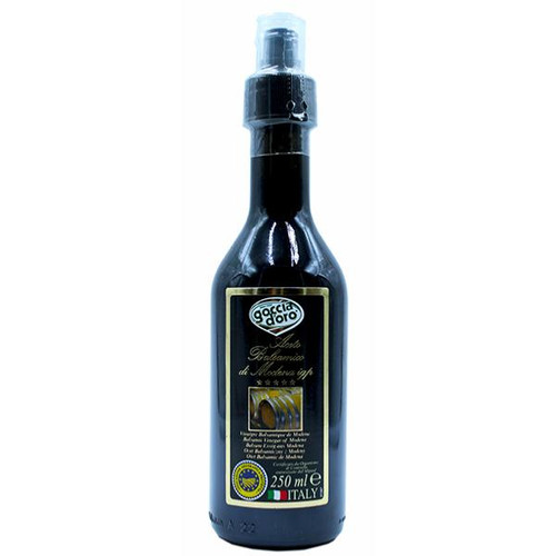 Aceto Balsamico di Modena I.G.P. Flacone spray - 250 ml