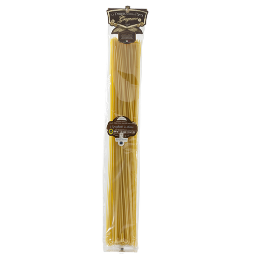 Pasta di Gragnano I.G.P. Spaghetti ‘A Metro “La Fabbrica della Pasta” - 500 gr Pasta tipica artigianale di Napoli