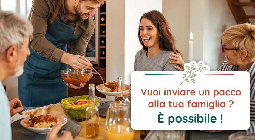 Invia ai tuoi amici un pacchetto regalo virtuale: questo Natale