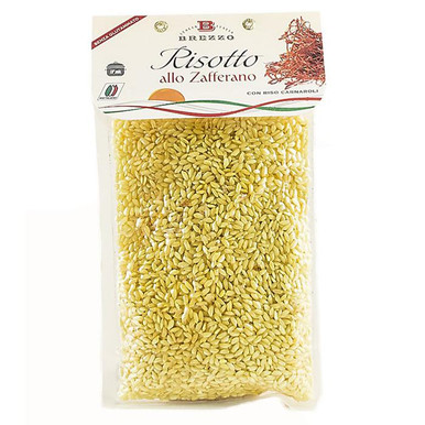 Risotto pronto riso carnaroli con verdure Allemandi - 250 gr 100% italiano