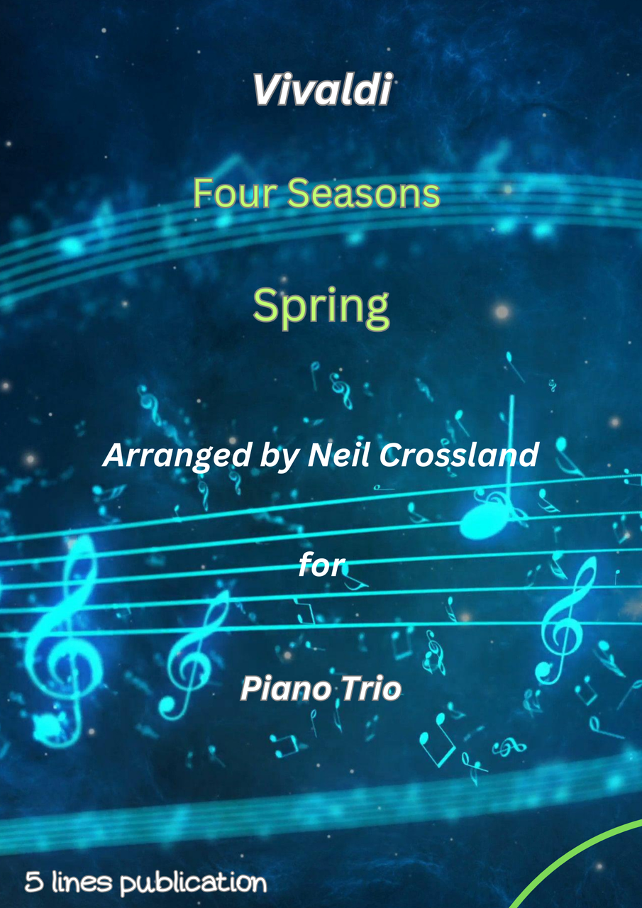 Vivaldi Spring Spring 2: The New Four Seasons Out Friday