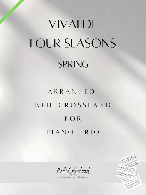 Full Score - Front Cover