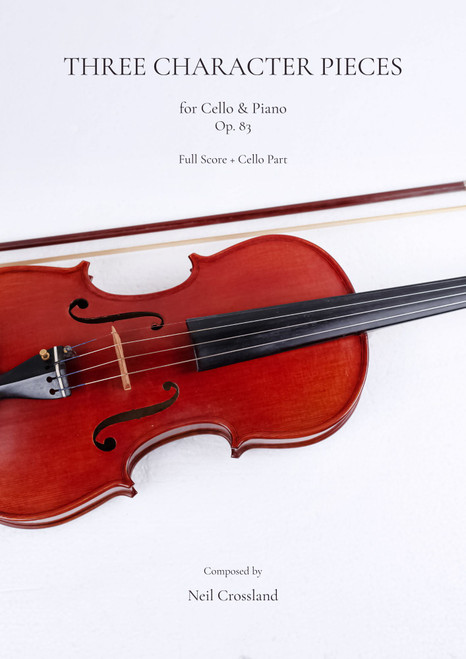 ORIGIONAL COMPOSITIONS - Chamber music - Neil Crossland - Music