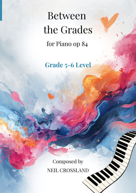 Front cover of Between the Grades level 5-6