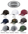 Yupoong 6606 Hat Selection