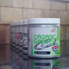 Organic Greens 60sv Power Blendz - The Fitness Fuel