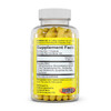Yellow Bullet 60ct by Hard Rock Supplements 