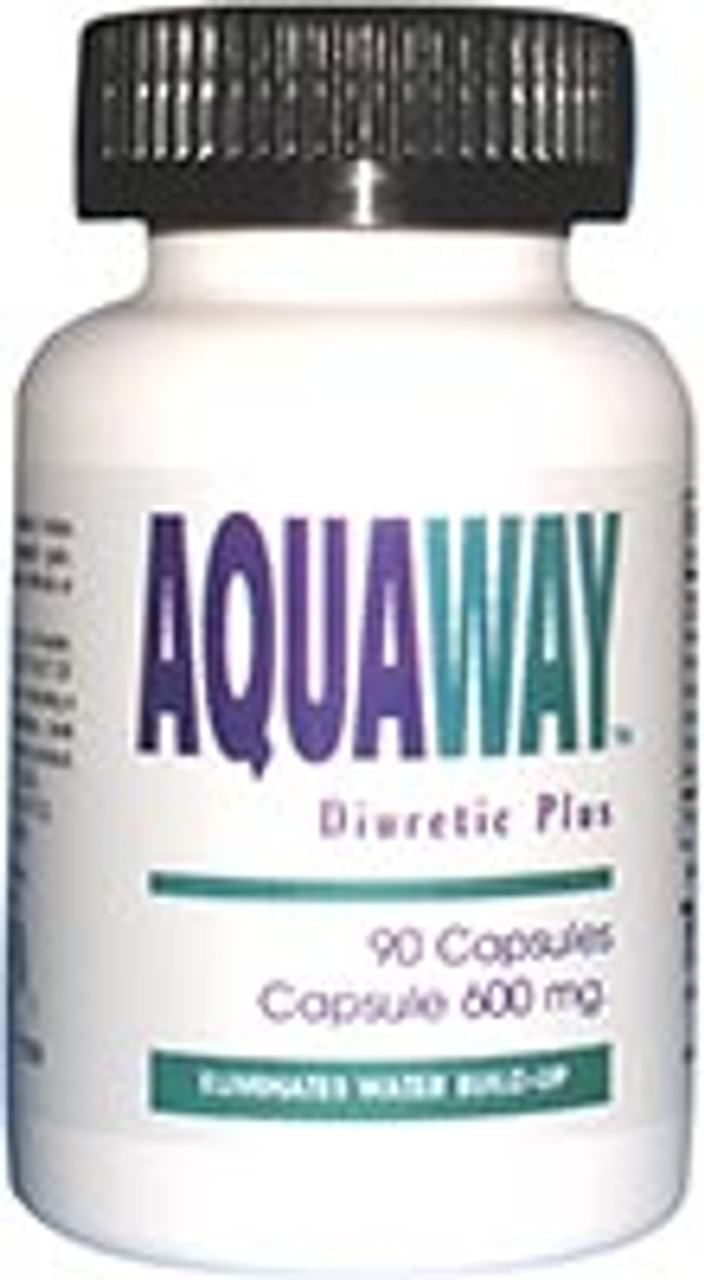 Aquaway 90ct Diuretic Supplement