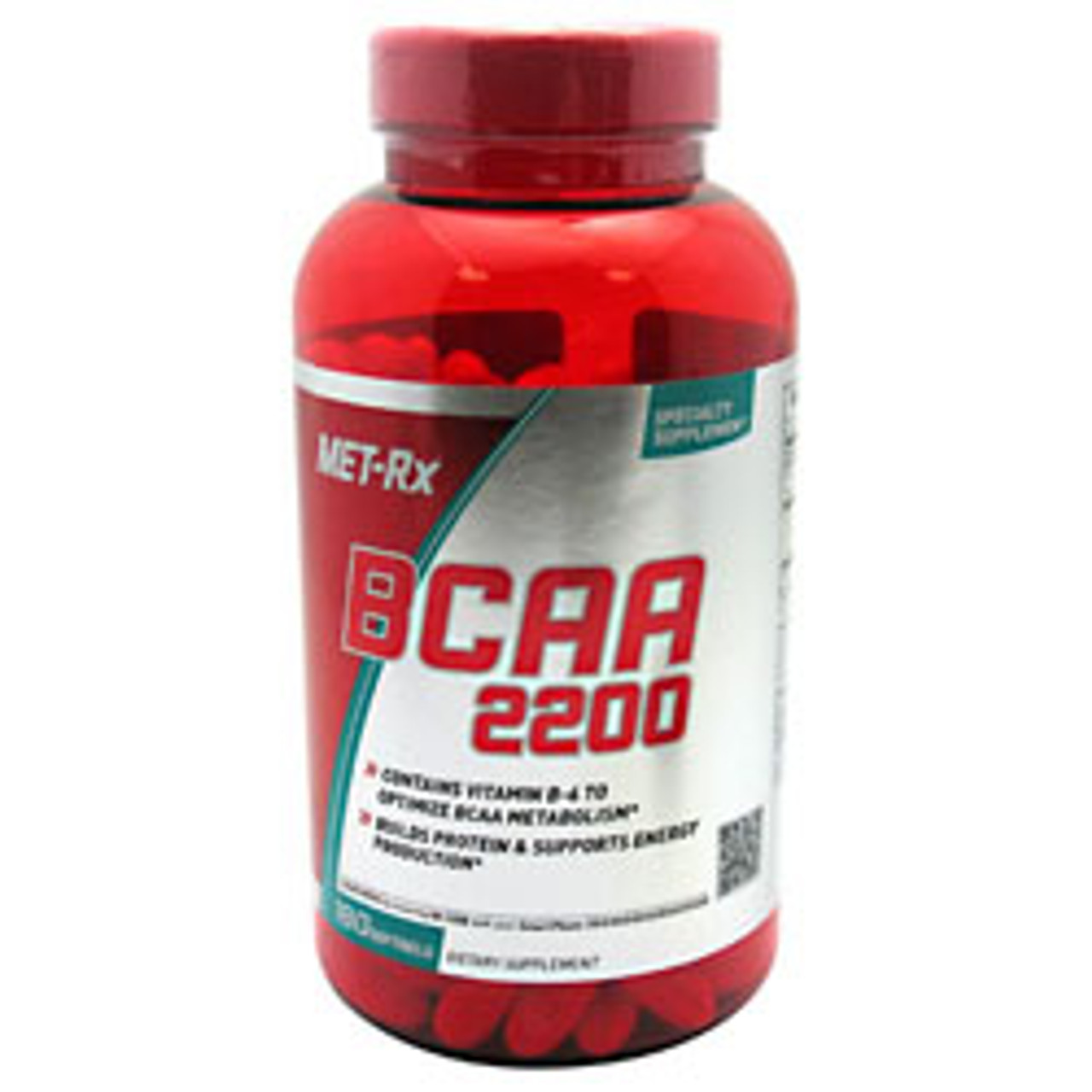 BCAA 2200 by Met-Rx 180ct