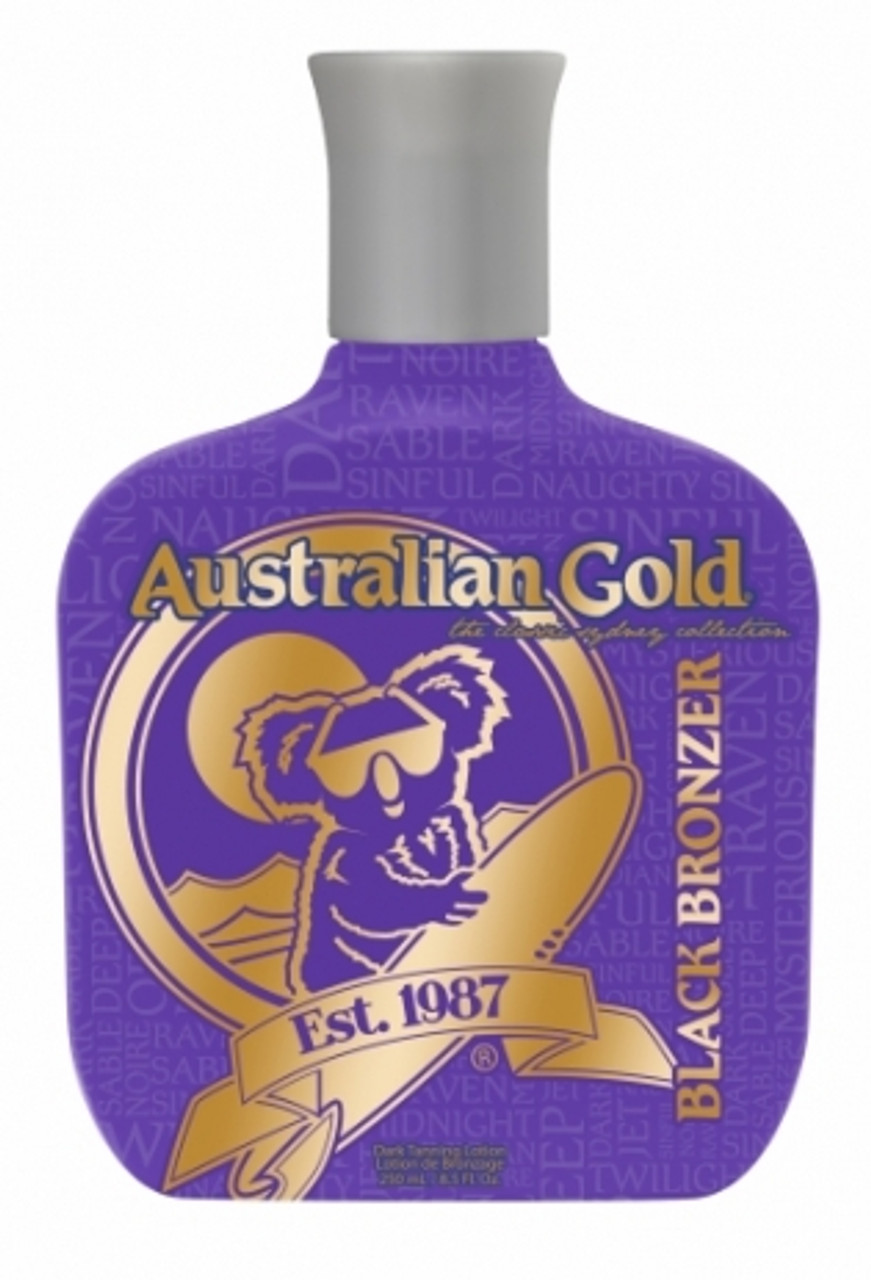 Classic Sydney Black Bronzer 8.5oz Australian Gold