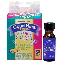 halo cloud nine herbal ear wash