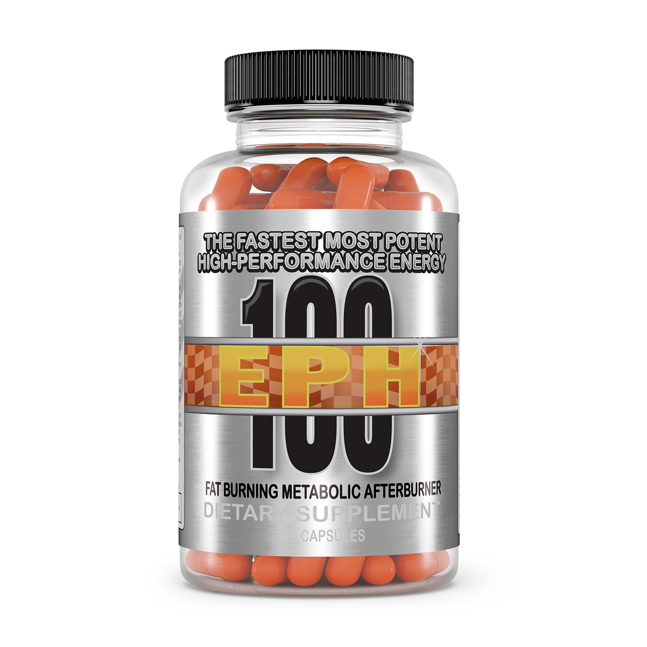 EPH 100 60ct by Hard Rock Supplements