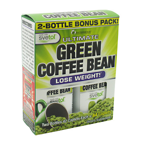 ultimate green coffee