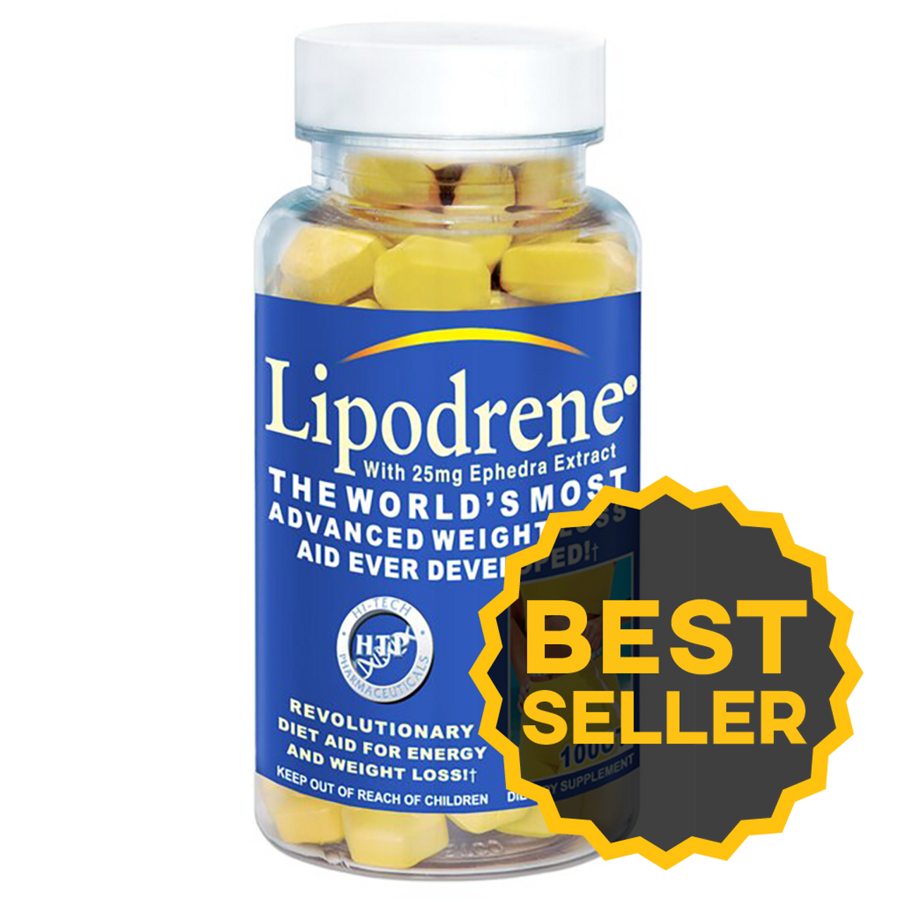 Lipodrene 100ct by Hi-Tech Pharmaceuticals