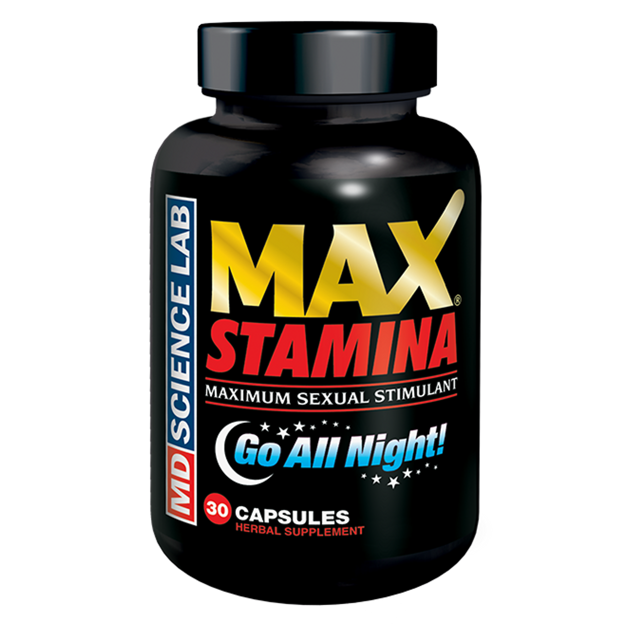 Max Stamina for Men 30ct MD Science Lab
