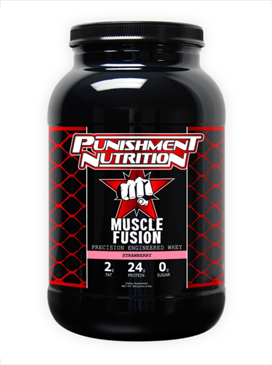 Muscle Fusion 2lb Punishment Nutrition iSupplements® Muscle Fusion 2lb Punishment Nutrition iSupplements®
