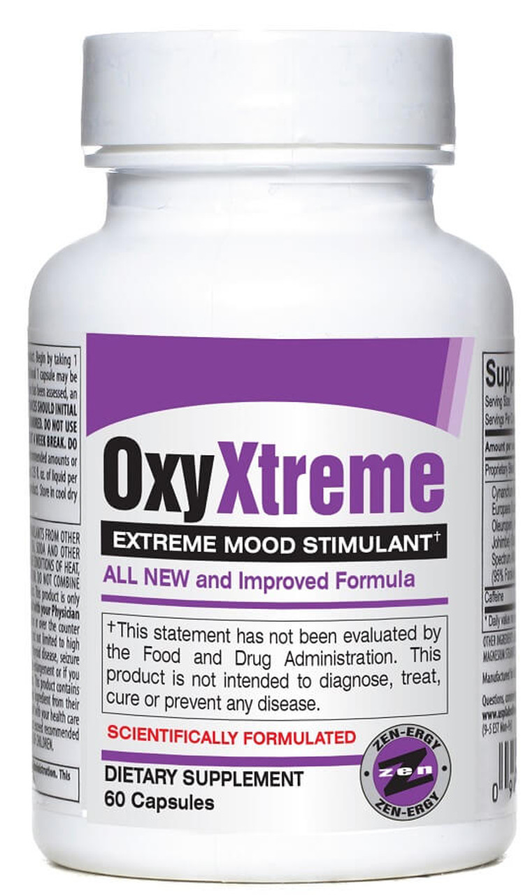 Oxy Xtreme 60ct 